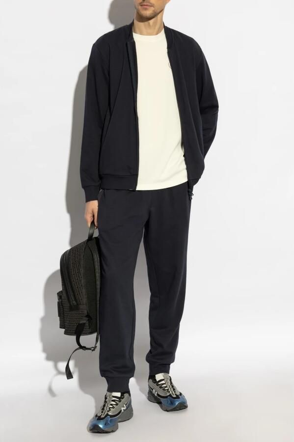 Emporio Armani EA7 T-shirt 7M000041 AF13916-U0005 STAR WHITE - Foto 2