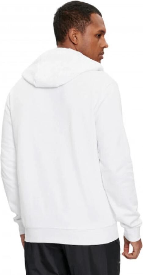 Emporio Armani EA7 Witte 3Dpm64 Pjsh2 Hoodie Sweatshirt White Heren - Foto 3