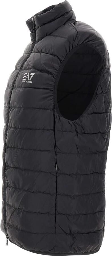 Emporio Armani EA7 Donsjas TRAIN CORE ID DOWN LIGHT VEST CC 8NPQ06 - Foto 3