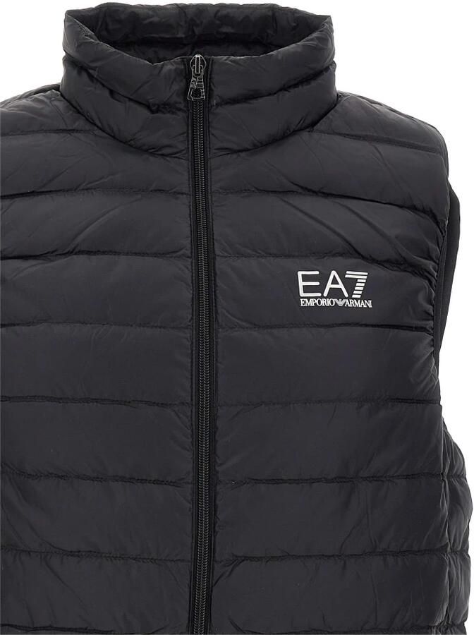 Emporio Armani EA7 Donsjas TRAIN CORE ID DOWN LIGHT VEST CC 8NPQ06 - Foto 2