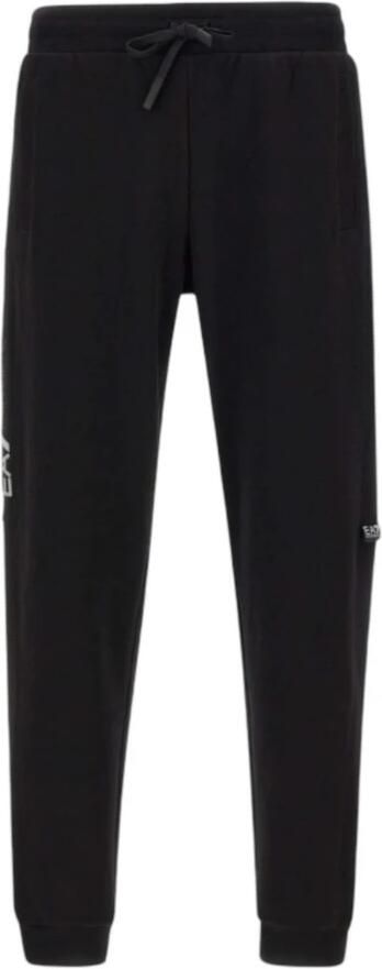 Emporio Armani EA7 Herenbroek Herfst Winter Collectie Black Heren - Foto 3