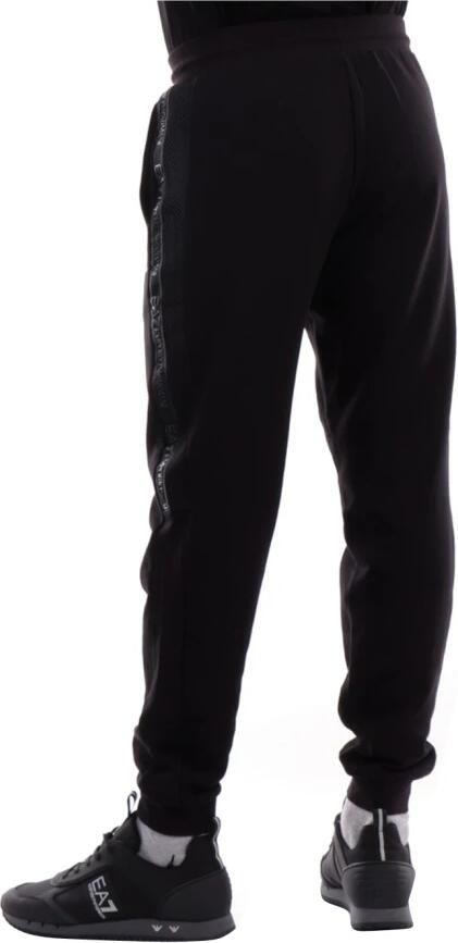 Emporio Armani EA7 Herenbroek Herfst Winter Collectie Black Heren - Foto 4