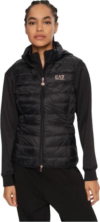 EA7 Emporio Armani Bodywarmer met tweewegsritssluiting model 'TRAIN CORE' - Foto 5