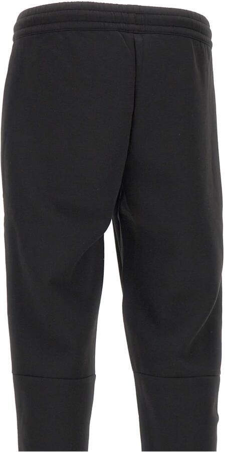EA7 Emporio Armani Relaxed fit sweatpants met logo-applicatie model 'Train'