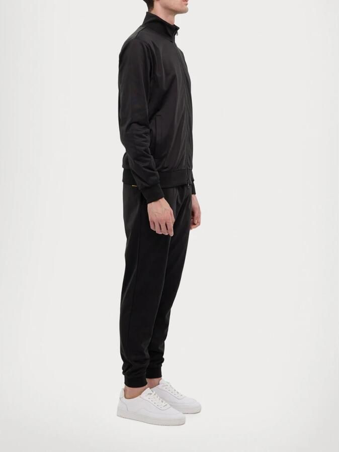 Emporio Armani EA7 Zwart Polyester Trainingspak Heren Herfst Winter Collectie Black Heren - Foto 2