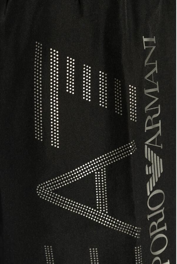 Emporio Armani EA7 Zwembroek 7M000550 AF14497-MC026 BLACK SILVER