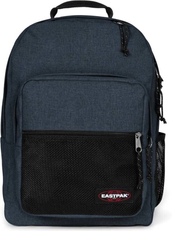 Eastpak rugzak Pinzip donkerblauw gemeleerd