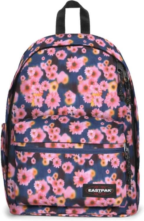 Eastpak Backpacks Blauw Unisex