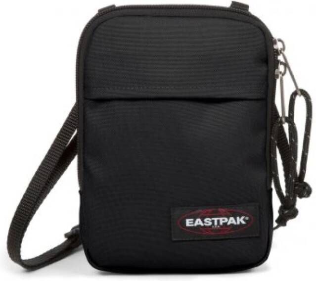Eastpak Schoudertas BUDDY Black bevat gerecycled materiaal(global recycled standard )