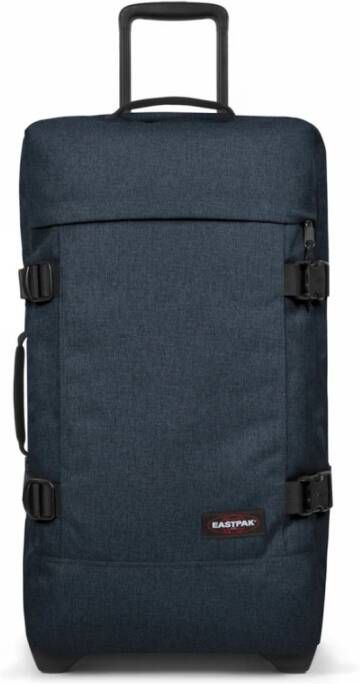 Eastpak Comfortabele en stijlvolle trolley voor lange reizen Blauw Unisex - Foto 4