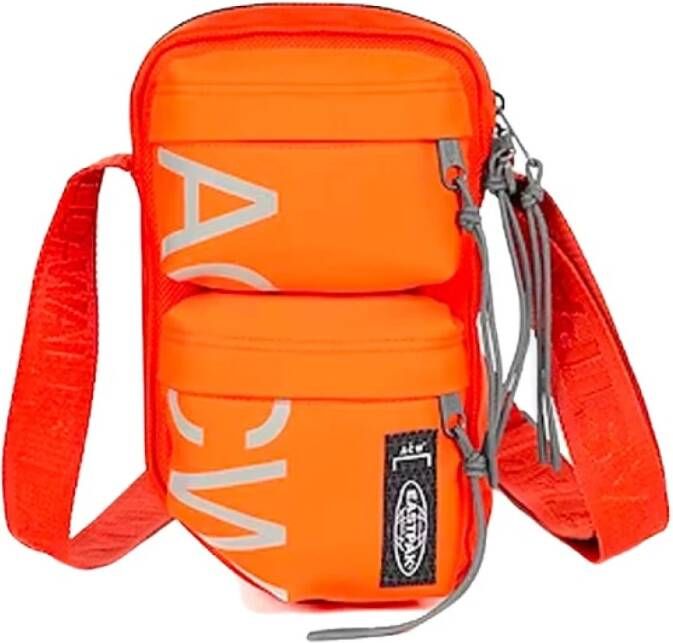 Eastpak Cross Body Bags Orange Unisex