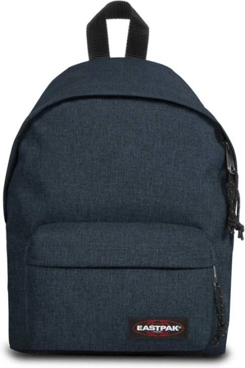 Eastpak Denim Orbit Unisex Rugzak Waterbestendig 10L Capaciteit Blauw Unisex
