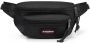 Eastpak Doggy Bag unisex Heuptassen zwart Maat ONE SIZE Accessoires - Thumbnail 1