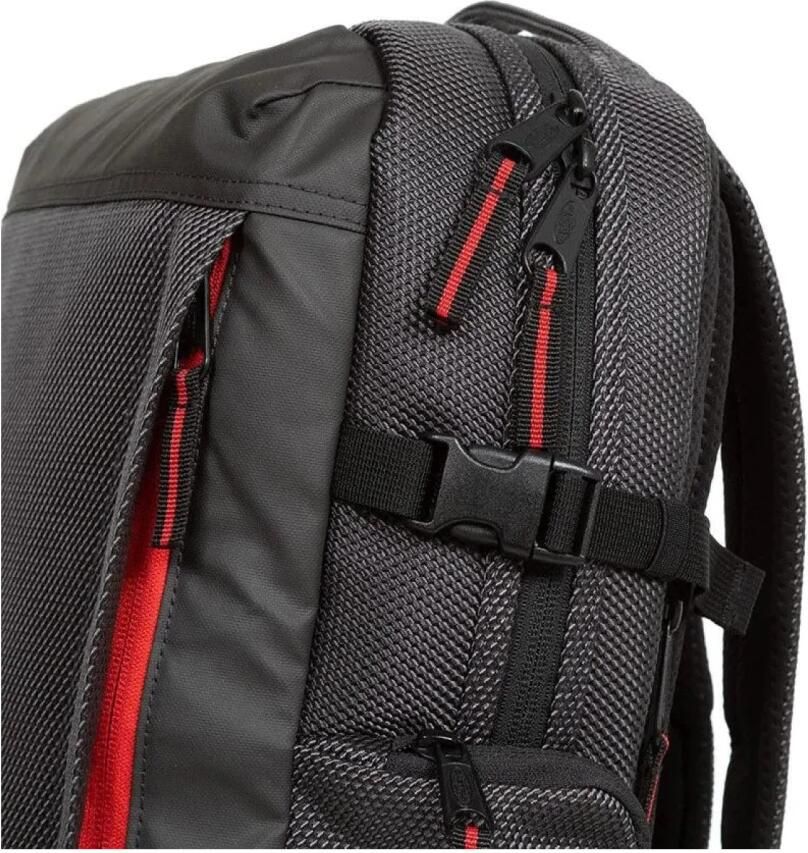 Eastpak Laptoprugzak TECUM M bevat gerecycled materiaal (global recycled standard) - Foto 2