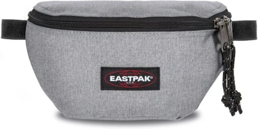 Eastpak Buiktasje SPRINGER unisex heuptas minibag in een casual look met logo-patch - Foto 4