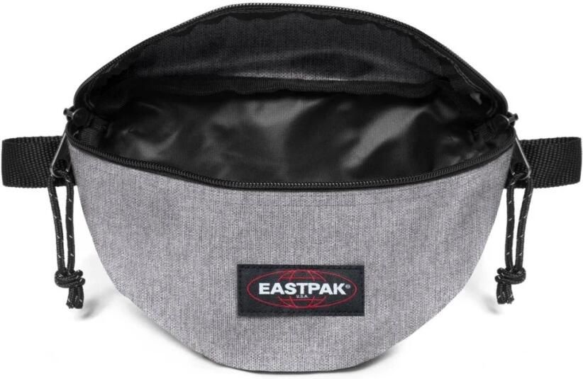 Eastpak Buiktasje SPRINGER unisex heuptas minibag in een casual look met logo-patch - Foto 3