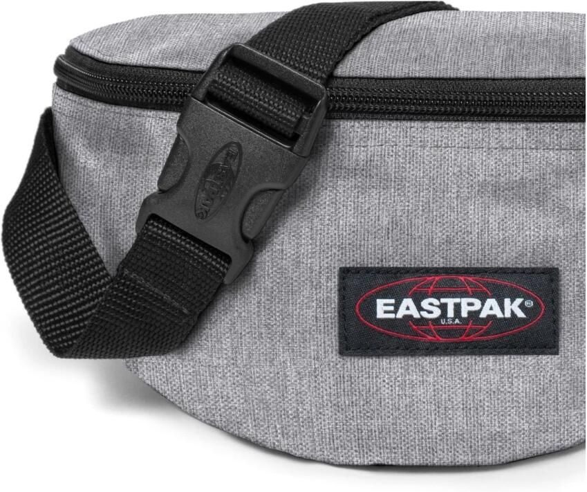 Eastpak Buiktasje SPRINGER unisex heuptas minibag in een casual look met logo-patch - Foto 2