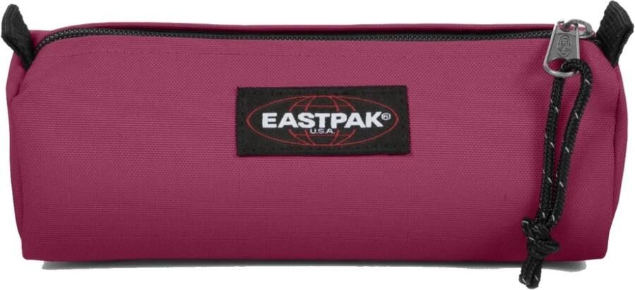 Eastpak Benchmark Pennenzak Red Dames - Foto 3