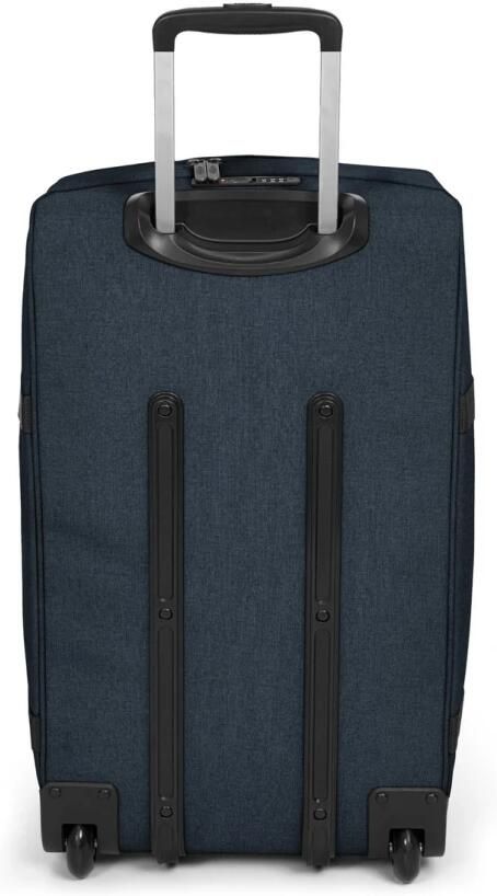 Eastpak Blauwe Reistas Transit'R L Triple Denim Blue Unisex - Foto 2