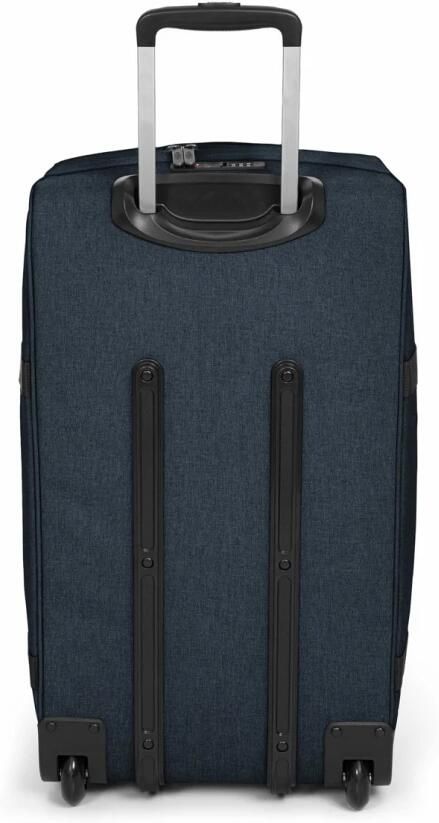 Eastpak Blauwe Reistrolley Triple Denim Blue Unisex - Foto 3