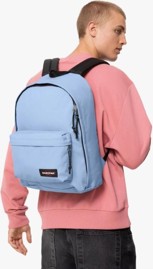 Eastpak Casual rugzakken voor Out of Office Blue Heren