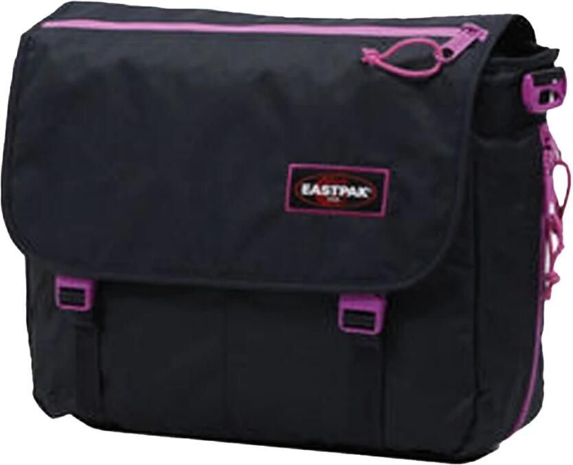 Eastpak Delegate Schoudertas Zwart Black Heren - Foto 3
