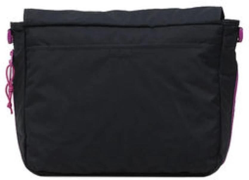 Eastpak Delegate Schoudertas Zwart Black Heren - Foto 2