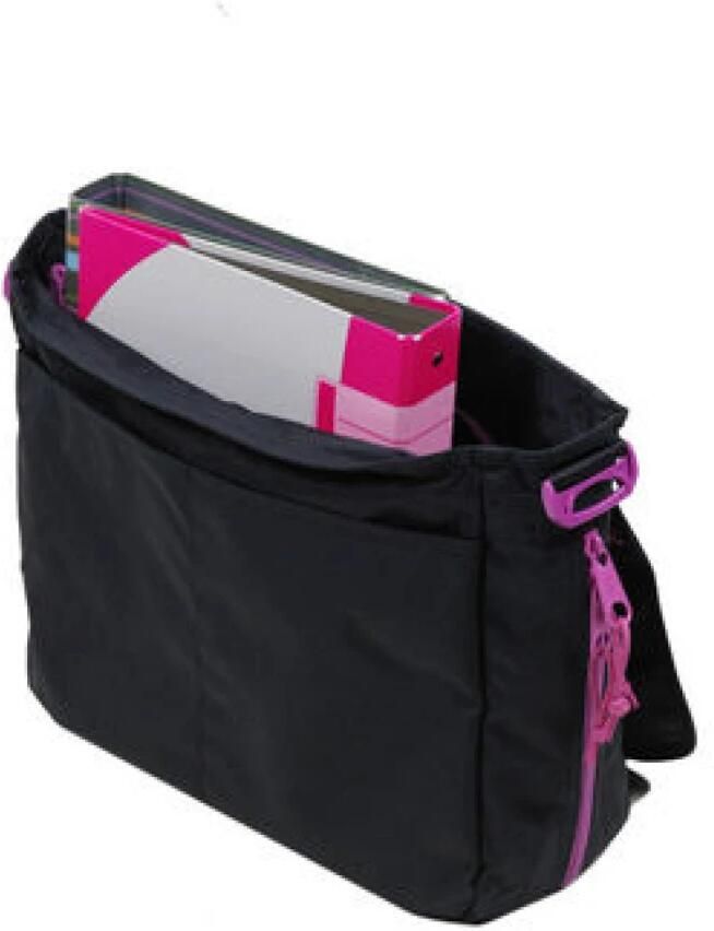 Eastpak Delegate Schoudertas Zwart Black Heren