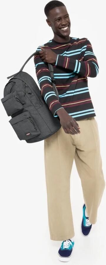 Eastpak Vrijetijdsrugzak PADDED DBL Schoolrugzak werkrugzak straatrugzak - Foto 9