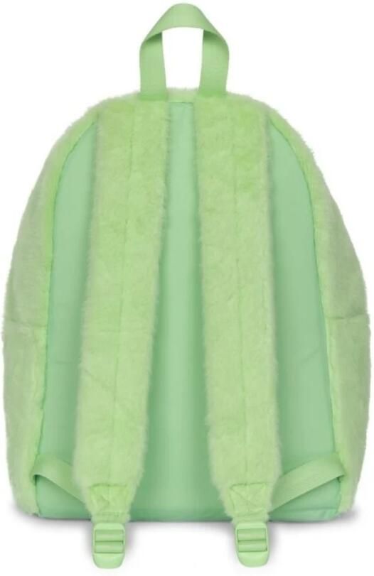Eastpak Fuzzy Gewatteerde Rugzak Green Dames - Foto 3
