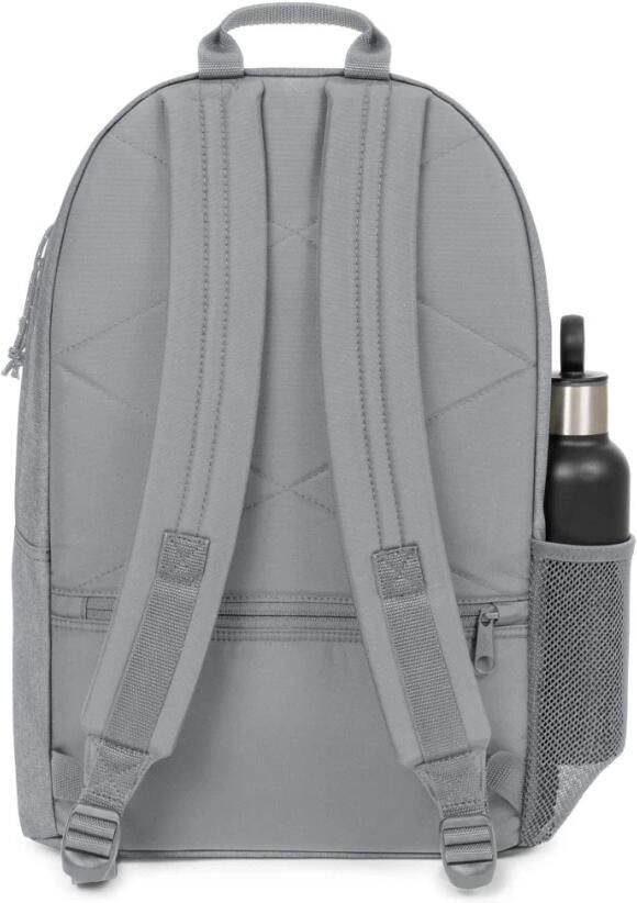 Eastpak Gewatteerde Dubbele Rugzak Gray - Foto 6