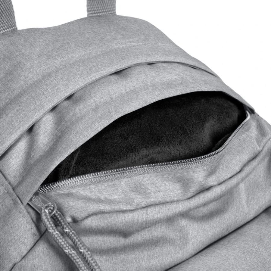 Eastpak Gewatteerde Dubbele Rugzak Gray - Foto 4