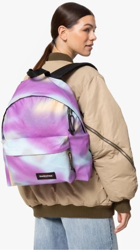 Eastpak Gewatteerde Pakr Rugzak Multicolor Dames - Foto 3