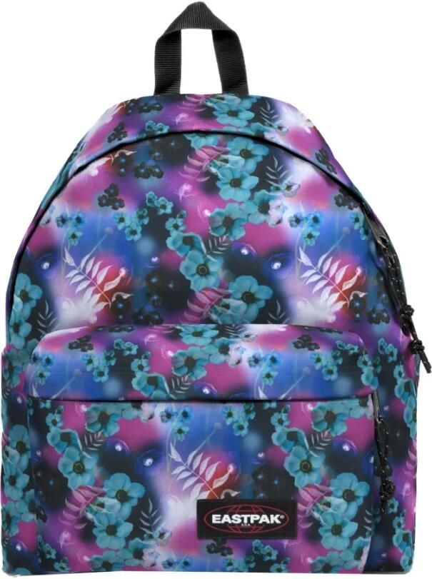 Eastpak Gewatteerde Pakr Rugzak Multicolor Heren