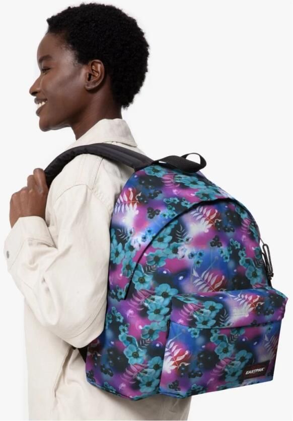 Eastpak Gewatteerde Pakr Rugzak Multicolor Heren - Foto 3