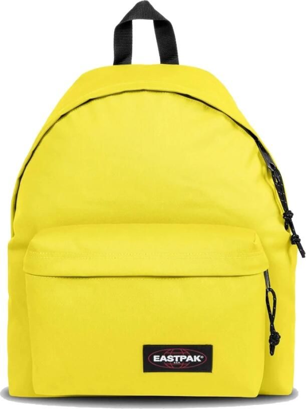 Eastpak Gewatteerde Pakr Rugzak Yellow Heren - Foto 4