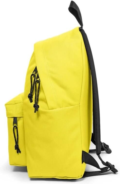 Eastpak Gewatteerde Pakr Rugzak Yellow Heren - Foto 3