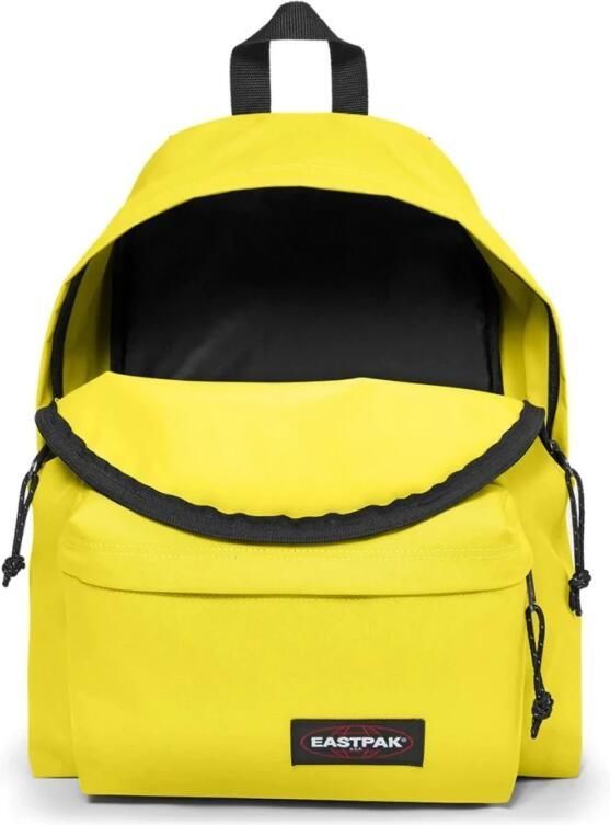 Eastpak Gewatteerde Pakr Rugzak Yellow Heren - Foto 2