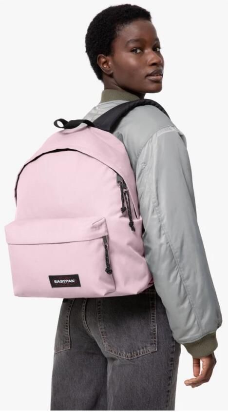 Eastpak Gewatteerde rugzakken Pink Dames - Foto 4