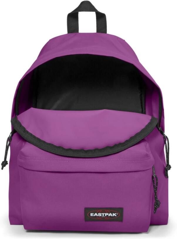 Eastpak Gewatteerde Rugzakken Purple Dames