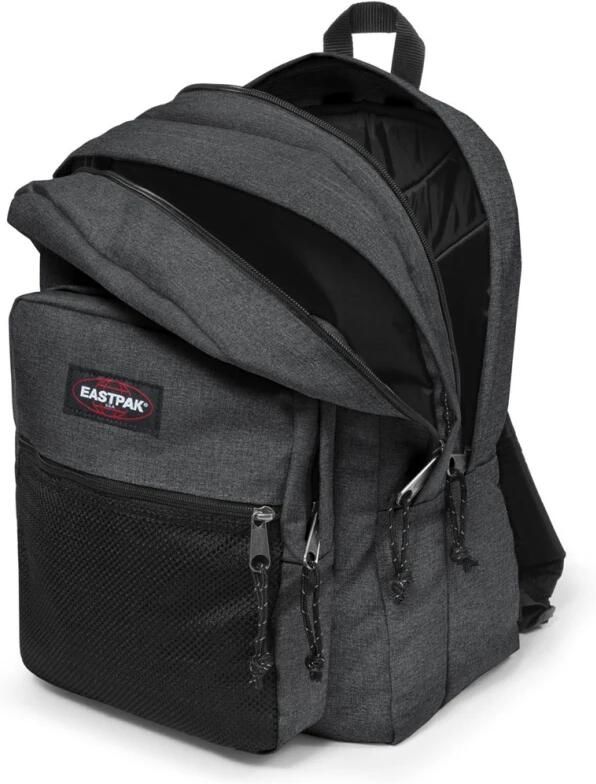 Eastpak Grijze Polyester Rugzak met Meerdere Comparti ten Gray Unisex - Foto 4