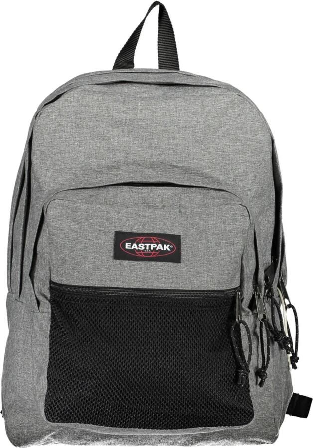 Eastpak Stijlvolle Polyester Rugzak met Meerdere Comparti ten Gray - Foto 4