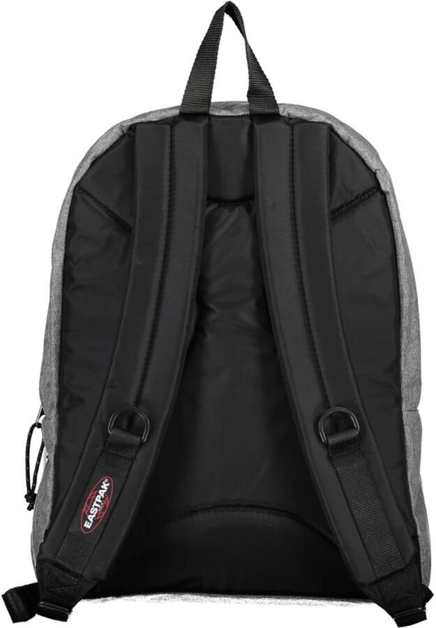 Eastpak Stijlvolle Polyester Rugzak met Meerdere Comparti ten Gray - Foto 5