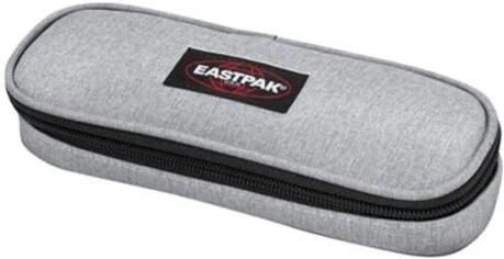 Eastpak Kleine Ovale Zondagstas Grijs Gray Heren - Foto 3