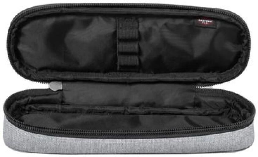 Eastpak Kleine Ovale Zondagstas Grijs Gray Heren