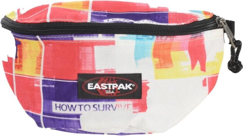 Eastpak Kleurrijke Banaan Heuptas Multicolor Heren