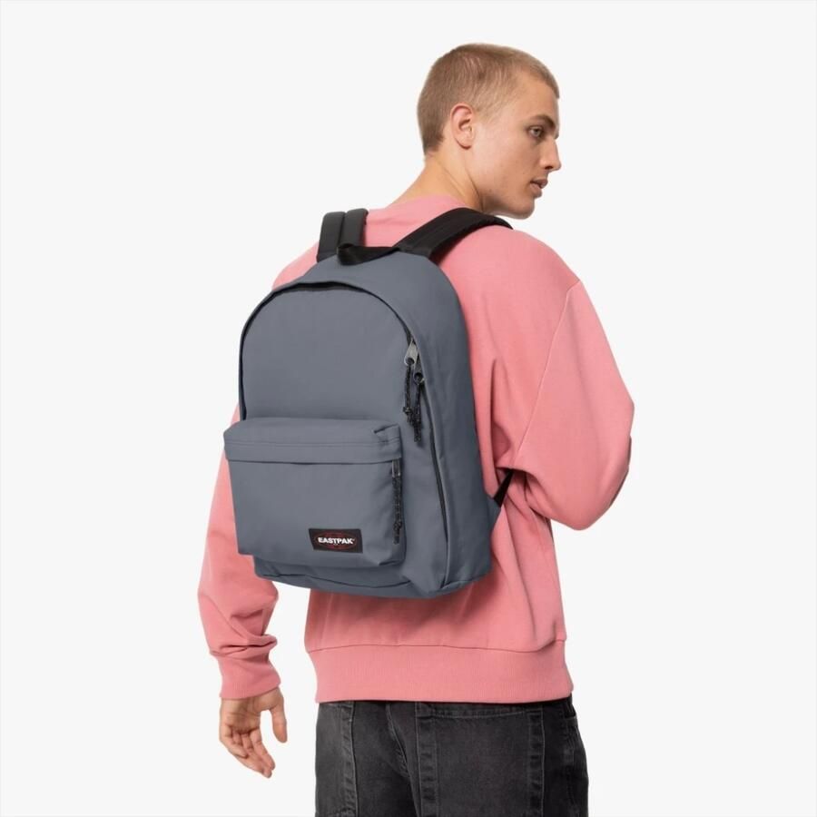 Eastpak Out of Office Rugzakken Gray Heren