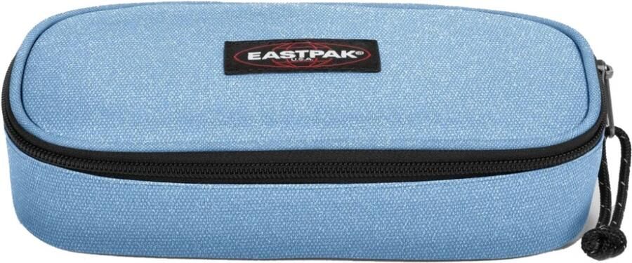 Eastpak Ovale Pennenzak Blue Dames