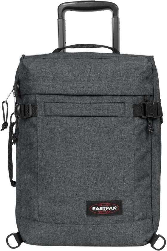 Eastpak Reis Cabinetas in Zwart Denim Gray Unisex
