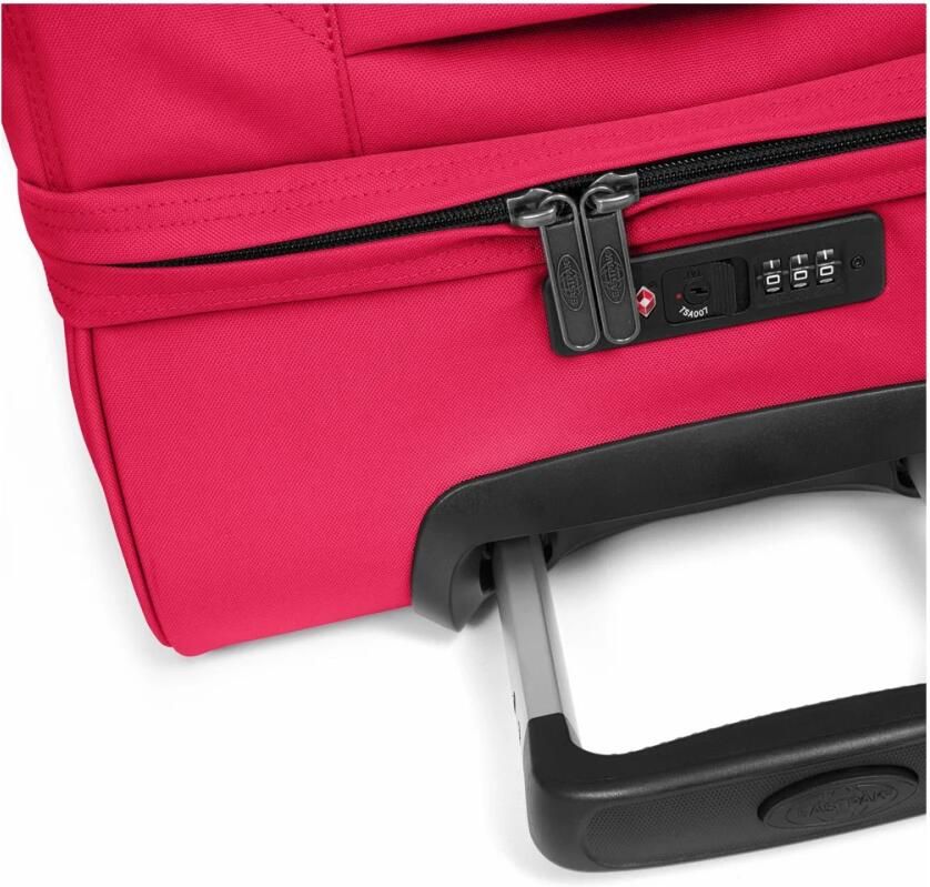 Eastpak Reis in stijl met deze grote koffer in Strawberry Pink Unisex - Foto 2
